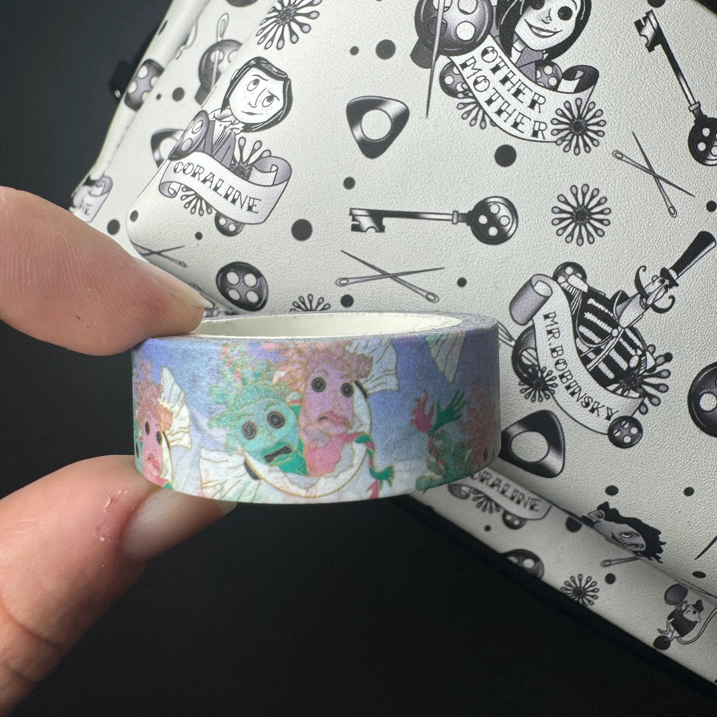 Sweet Ladies Washi Tape