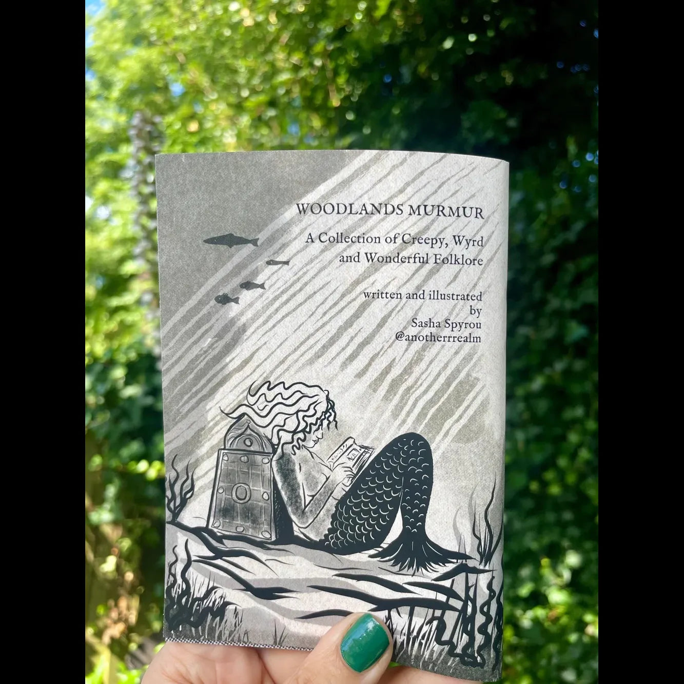 Woodlands Murmur, Folklore / Folk Horror Zine