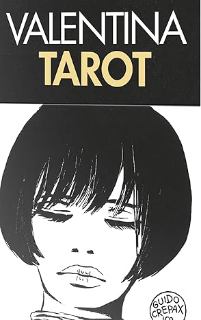 Valentina Tarot: 78 Full Colour Tarot Cards And Instructions