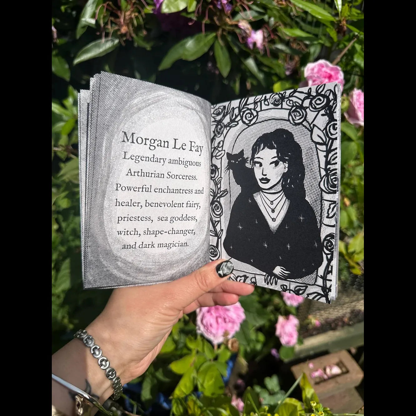 Woodlands Murmur Three, Folklore Folk Horror Zine