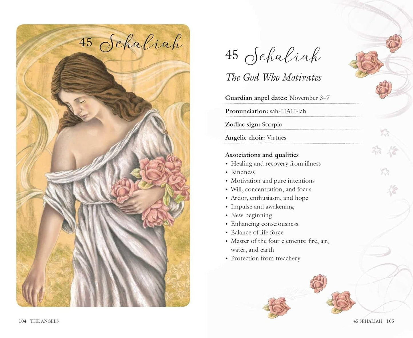 The Guardian Angel Oracle Deck: Includes 72 Cards & 160 Page Illustrated Book (Deluxe Boxset)