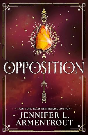 Opposition: Steamy Fifth Book In The Paranormal Romance