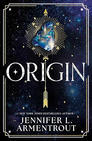 Origin: Book Four In The Paranormal Romance