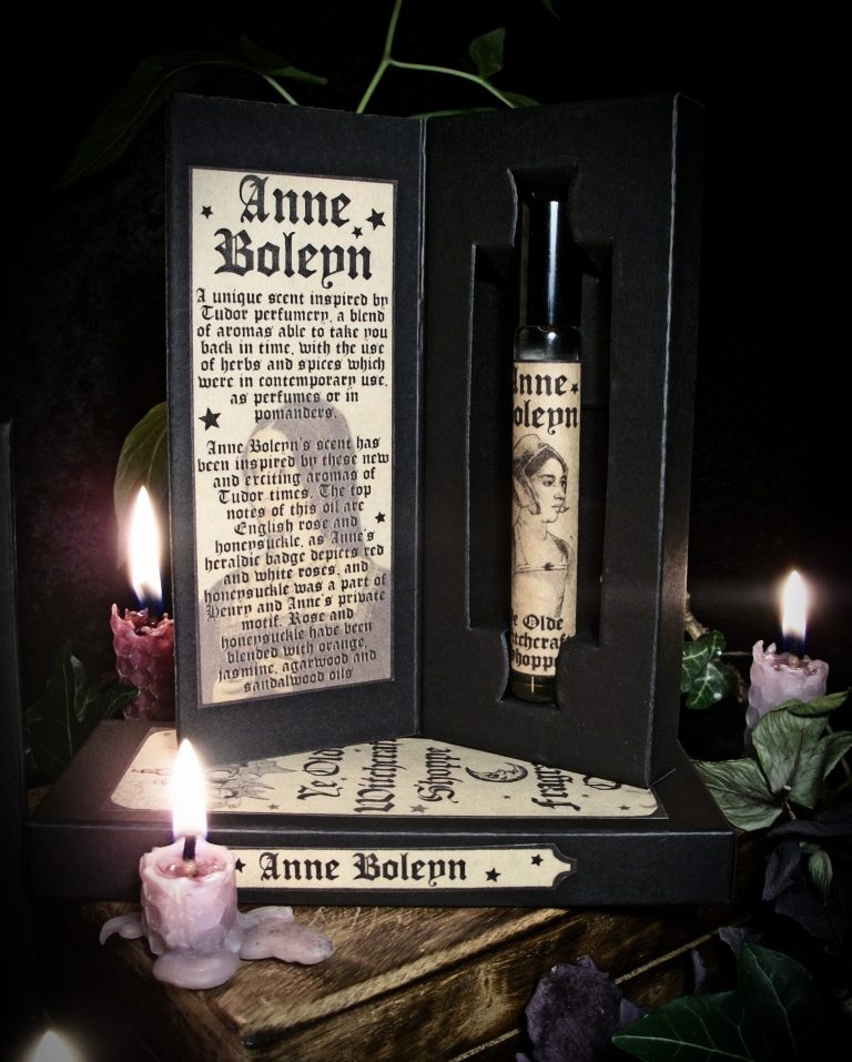 Anne Boleyn Fragrance Oil
