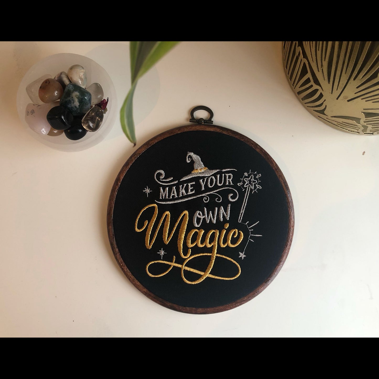 Make Your Own Magic