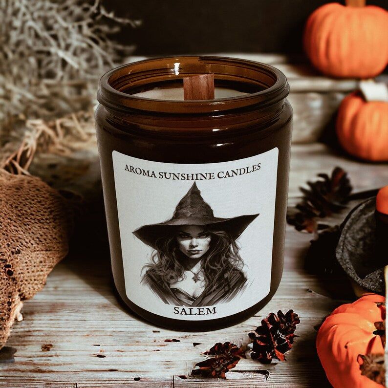 Salem Candle