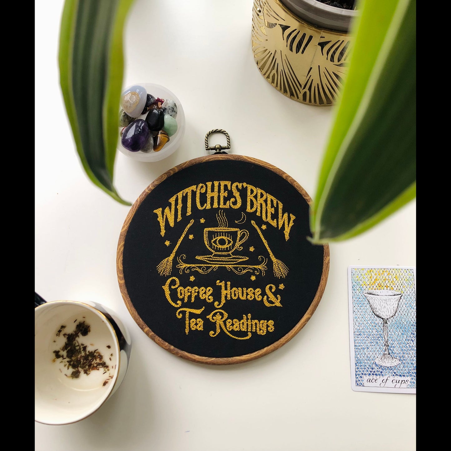 Witches Brew - Coffee House & Tea Readings