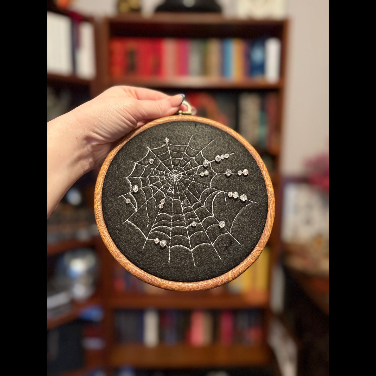 The Keeper's Web