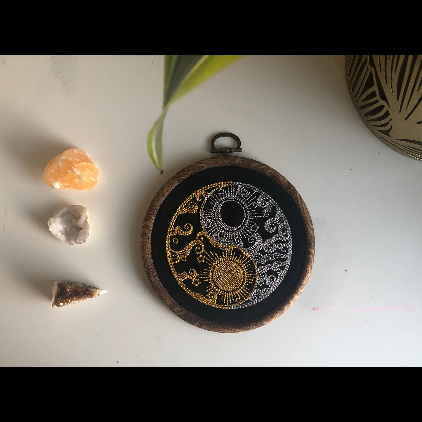 Sun & Moon Balance