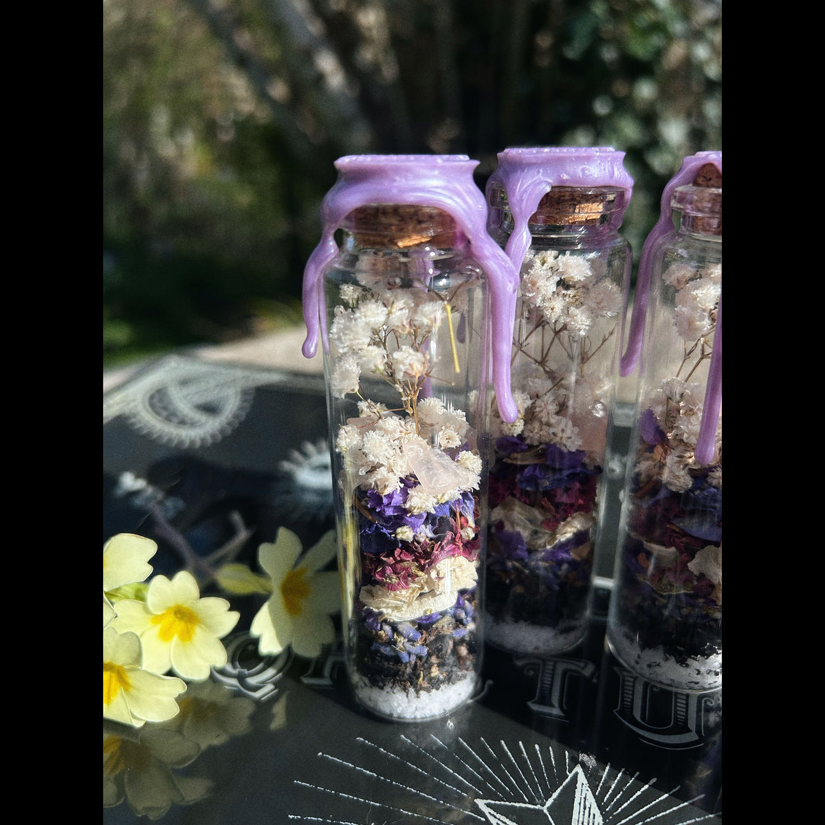 Love Intention Vial ( Large )
