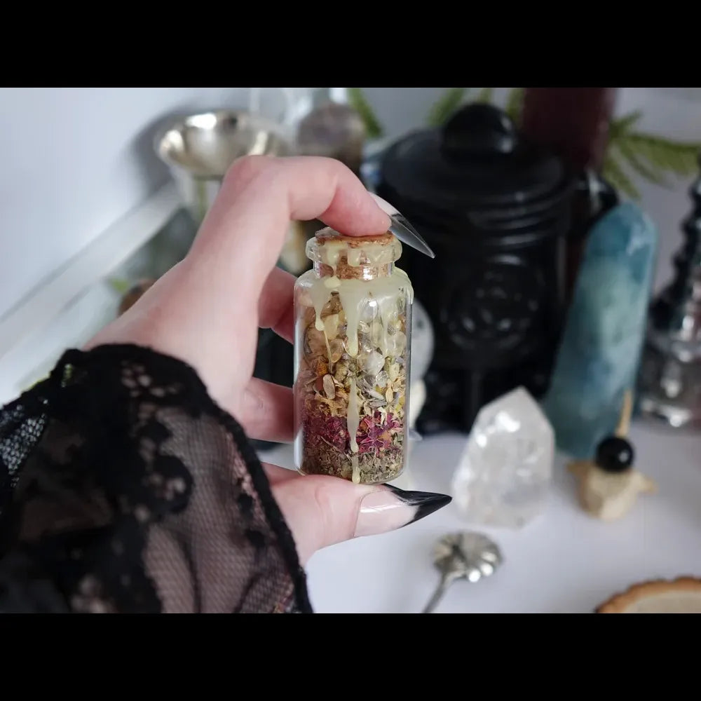 Happiness Spell Jar