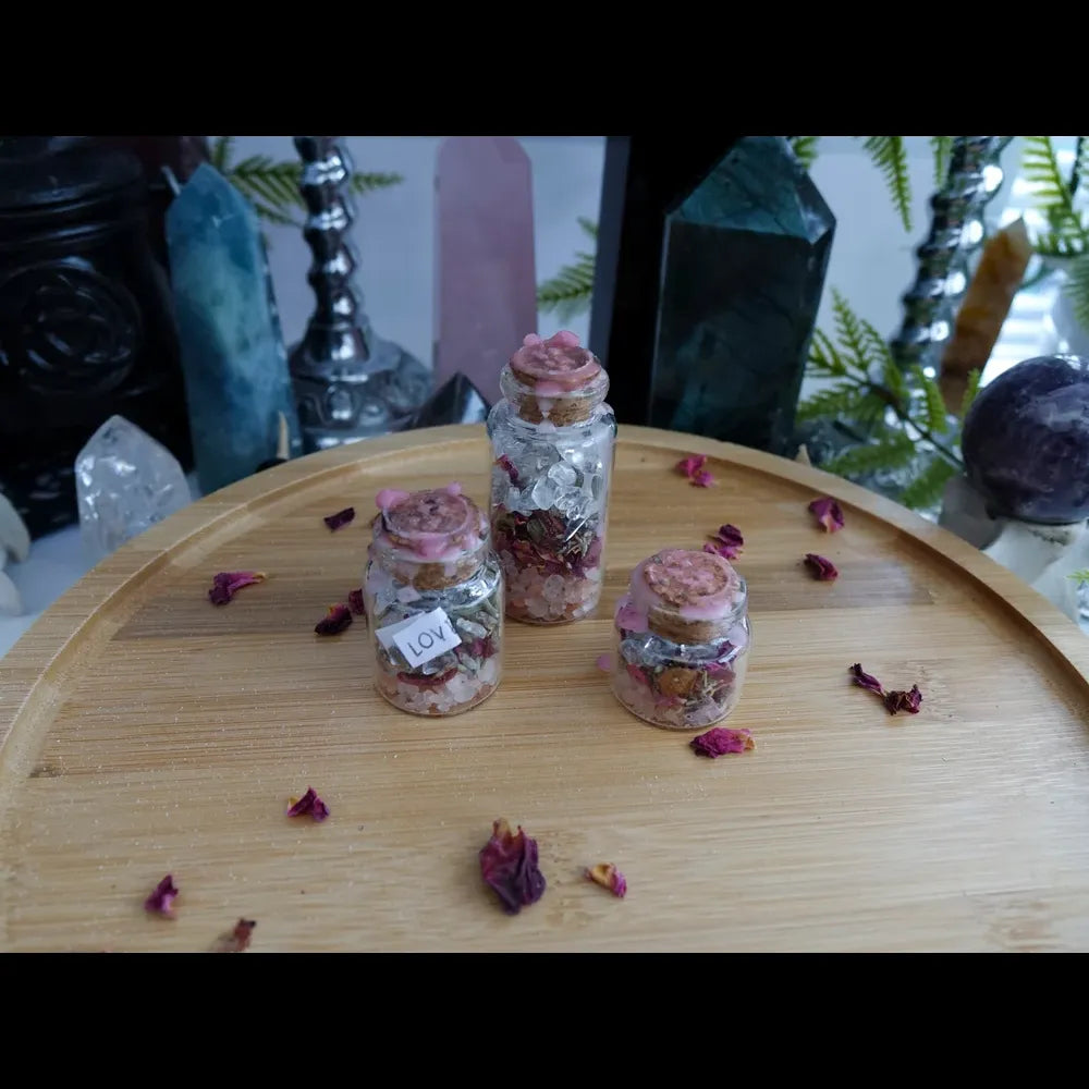 Self Love Spell Jar