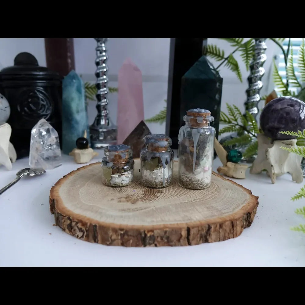 Protection Spell Jar