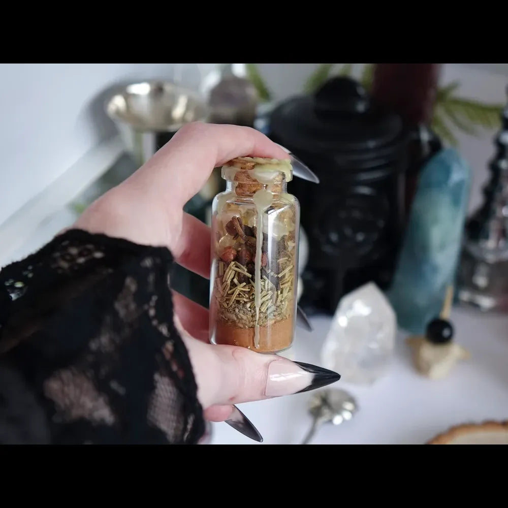 Productivity Spell Jar