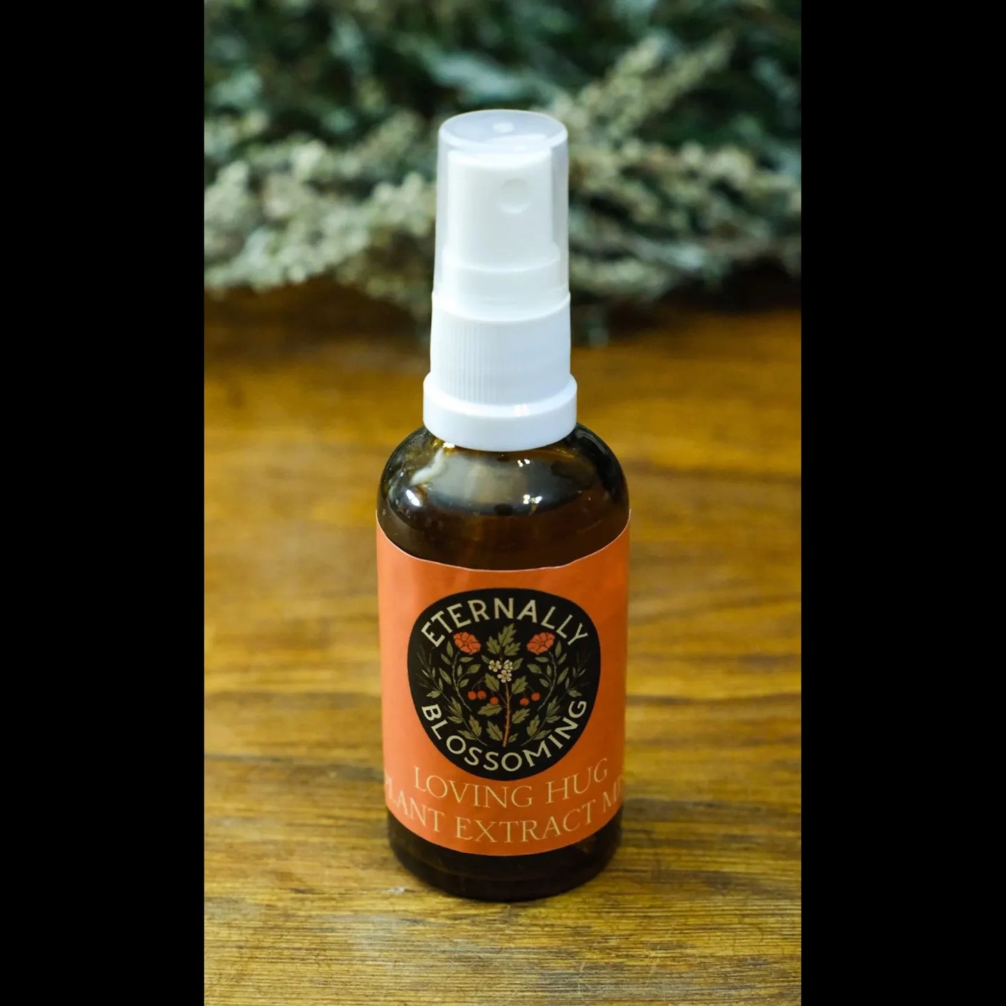 Loving Hug Rose Hydrosol Face/Space Mist