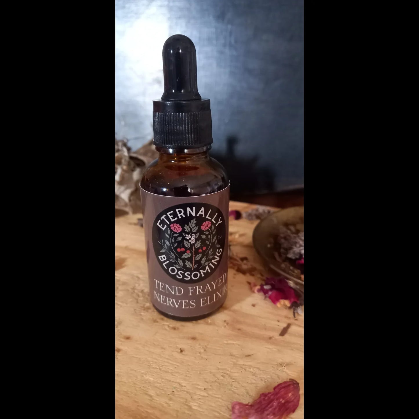 Tend Frayed Nerves Elixir