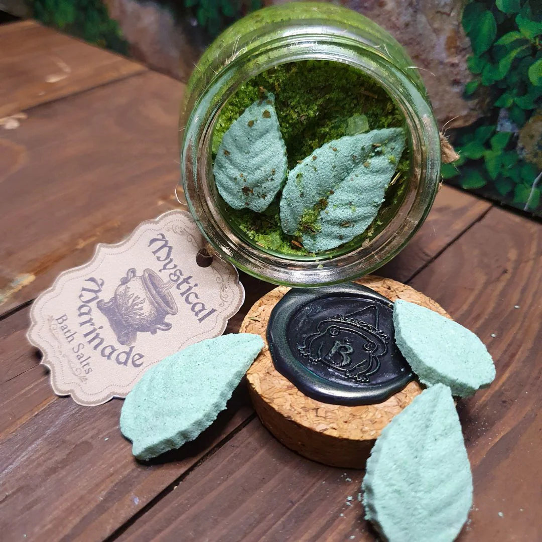 Mystical Marinade Bath Salts