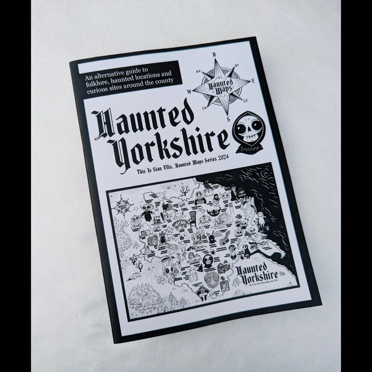 Haunted Yorkshire Zine