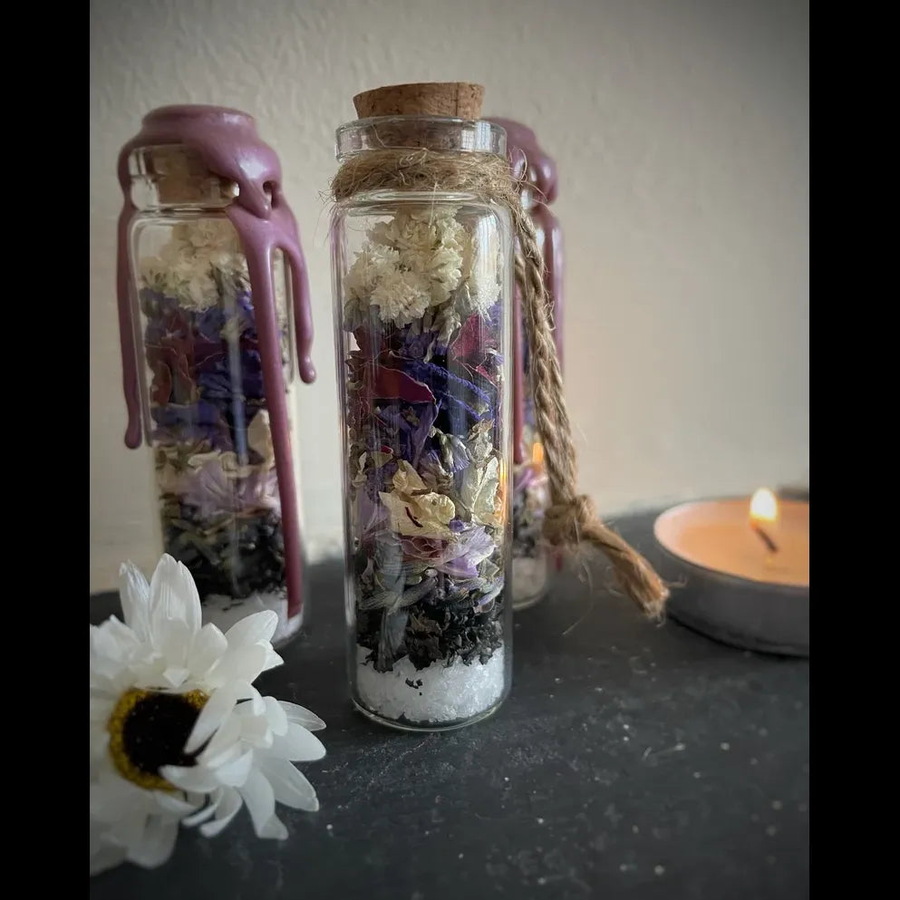 Love Intention Vial
