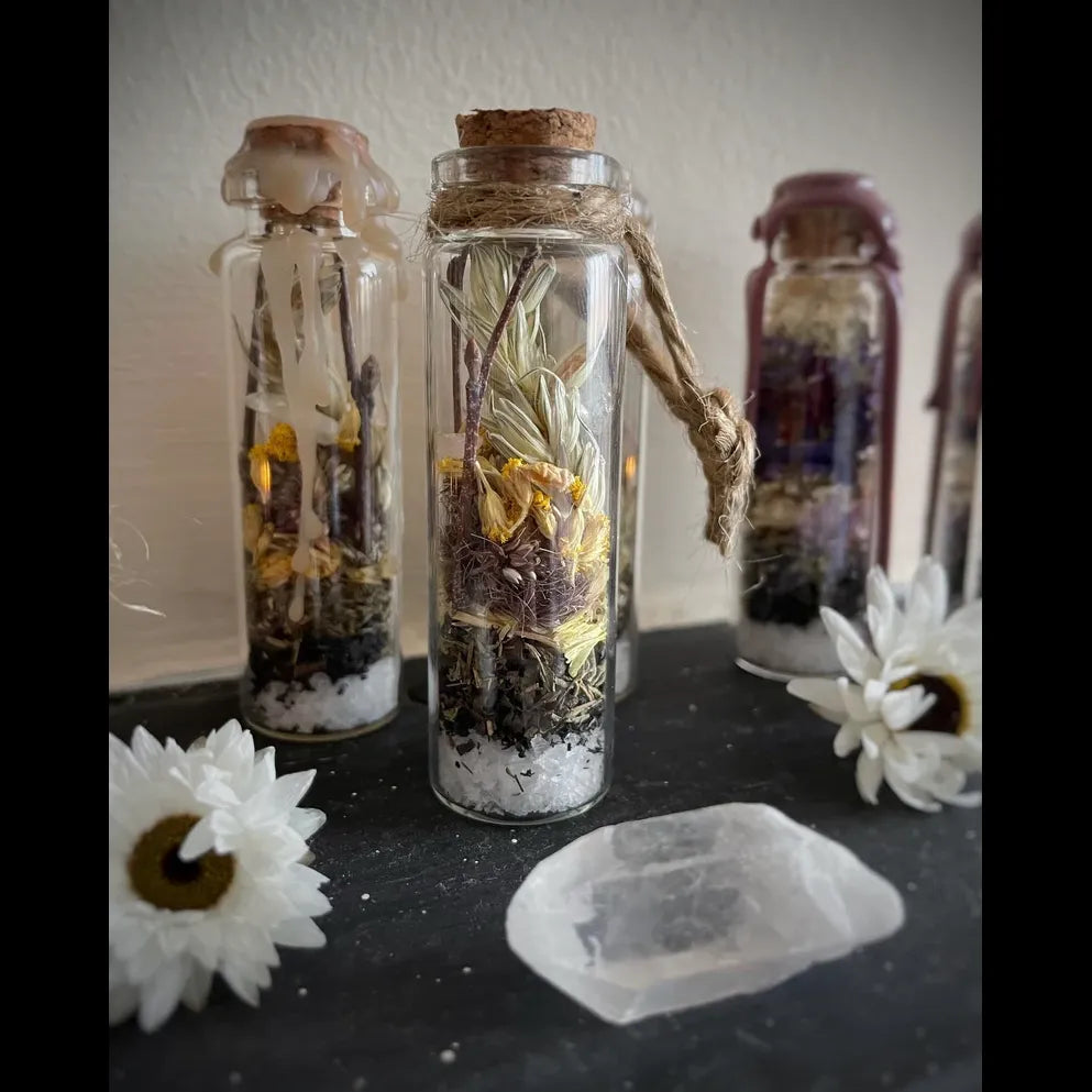 Strength Intention Vial