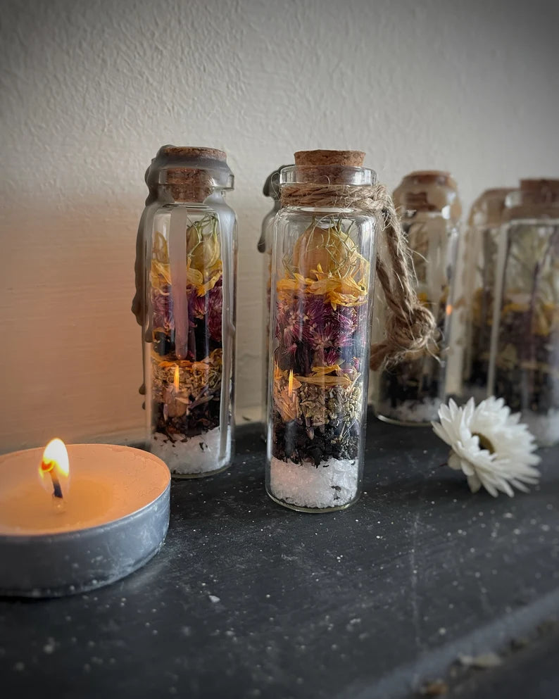 Protection Intention Vial