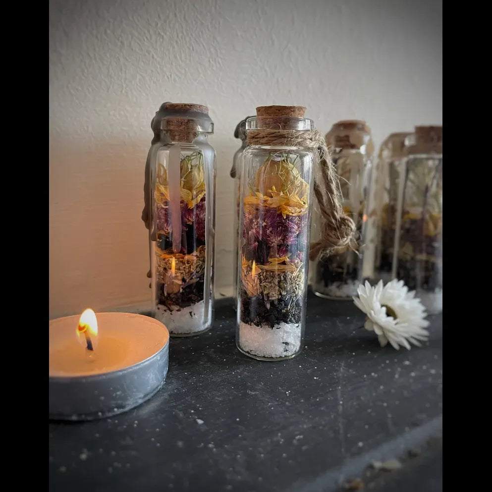 Protection Intention Vial