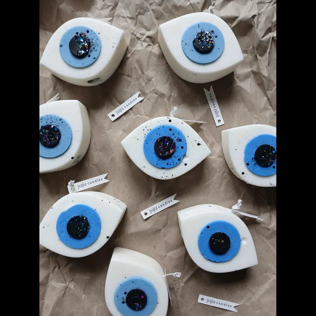 Evil Eye Protection Candle