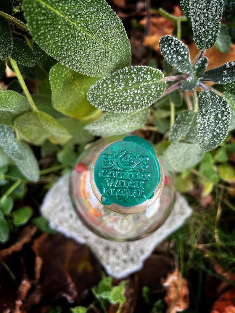 Manifestation Spell Bottle