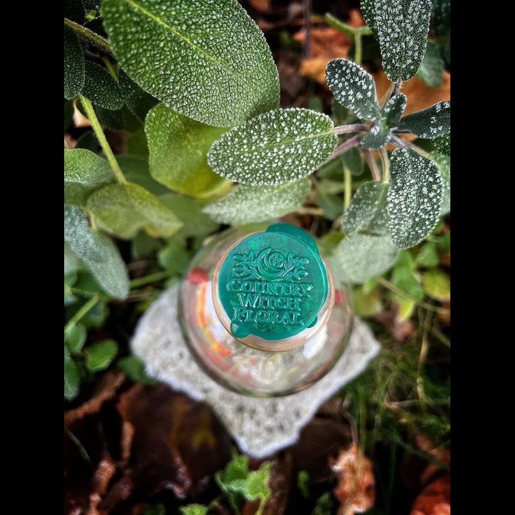 Manifestation Spell Bottle