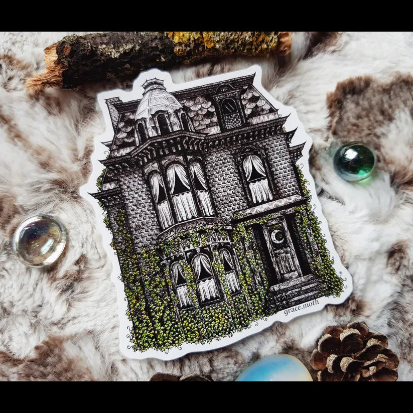 Haunted House - Vinyl