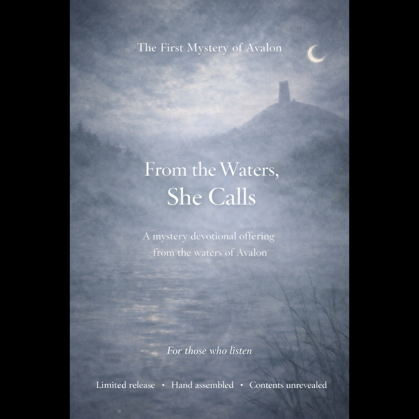 First Mystery: From the Waters, She Calls