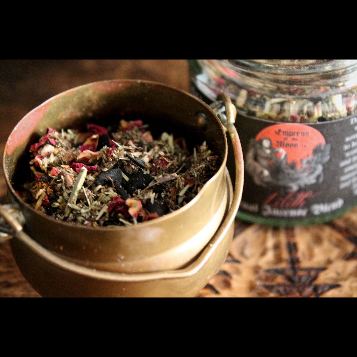 Lilith Ritual Incense Blend