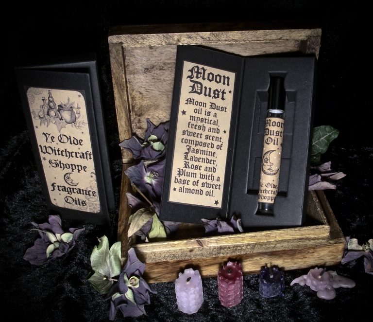 Moon Dust Fragrance Oil