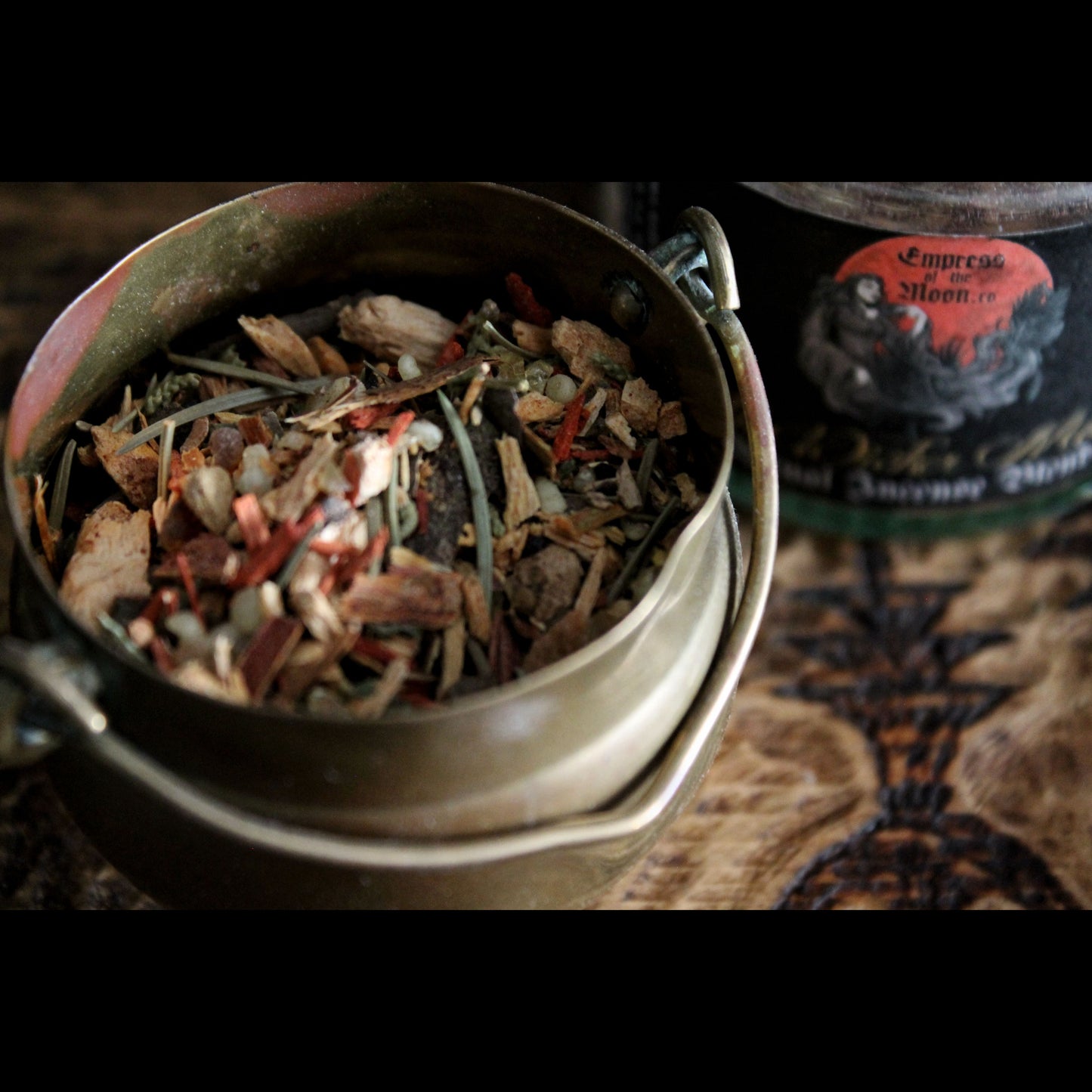 The Wicker Man Loose Incense Blend