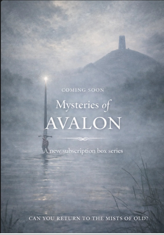 Mysteries of Avalon
