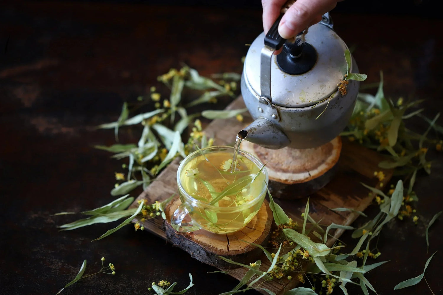 Herbal Teas & Ceremonial Cacao