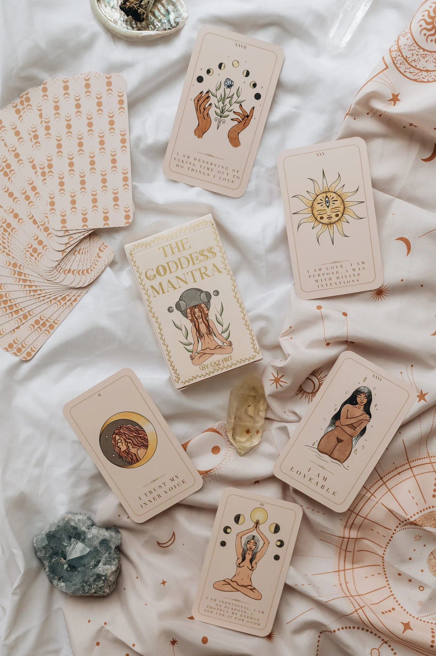 Tarot & Oracle Cards