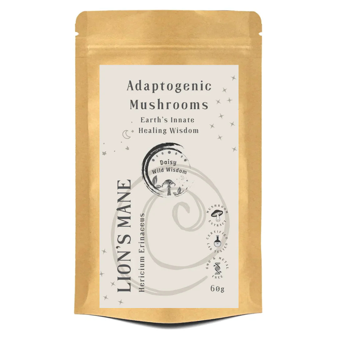 Adaptogenic Mushroom Extracts
