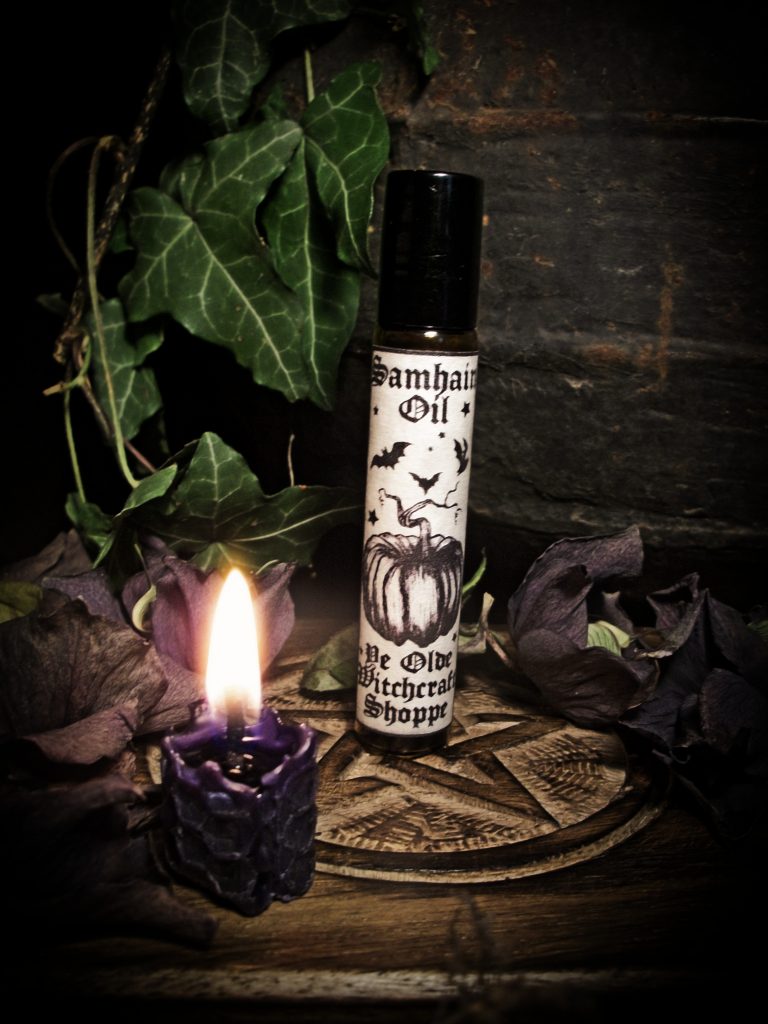 Samhain Sabbat Oil