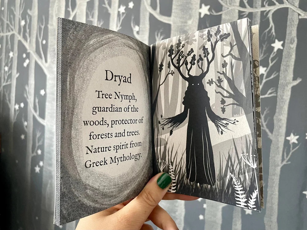 Woodlands Murmur, Folklore / Folk Horror Zine