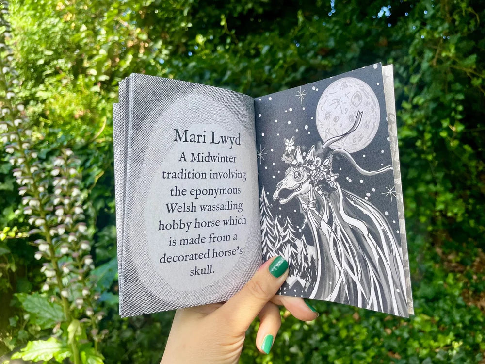 Woodlands Murmur, Folklore / Folk Horror Zine