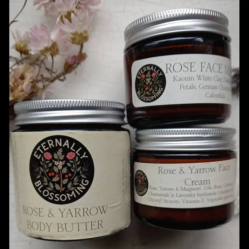 Rose & Yarrow Body Butter