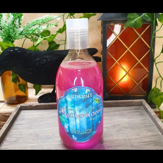 Aetherbloom Shower Gel