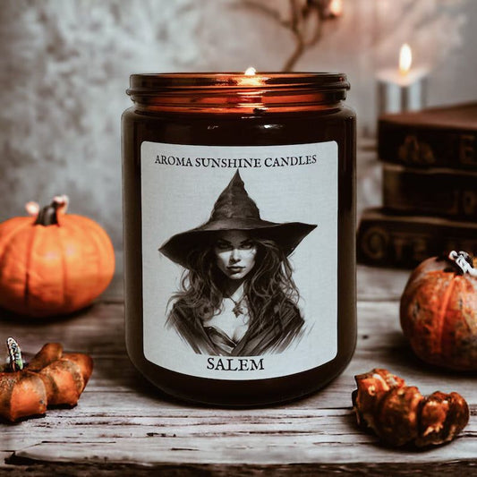 Salem Candle