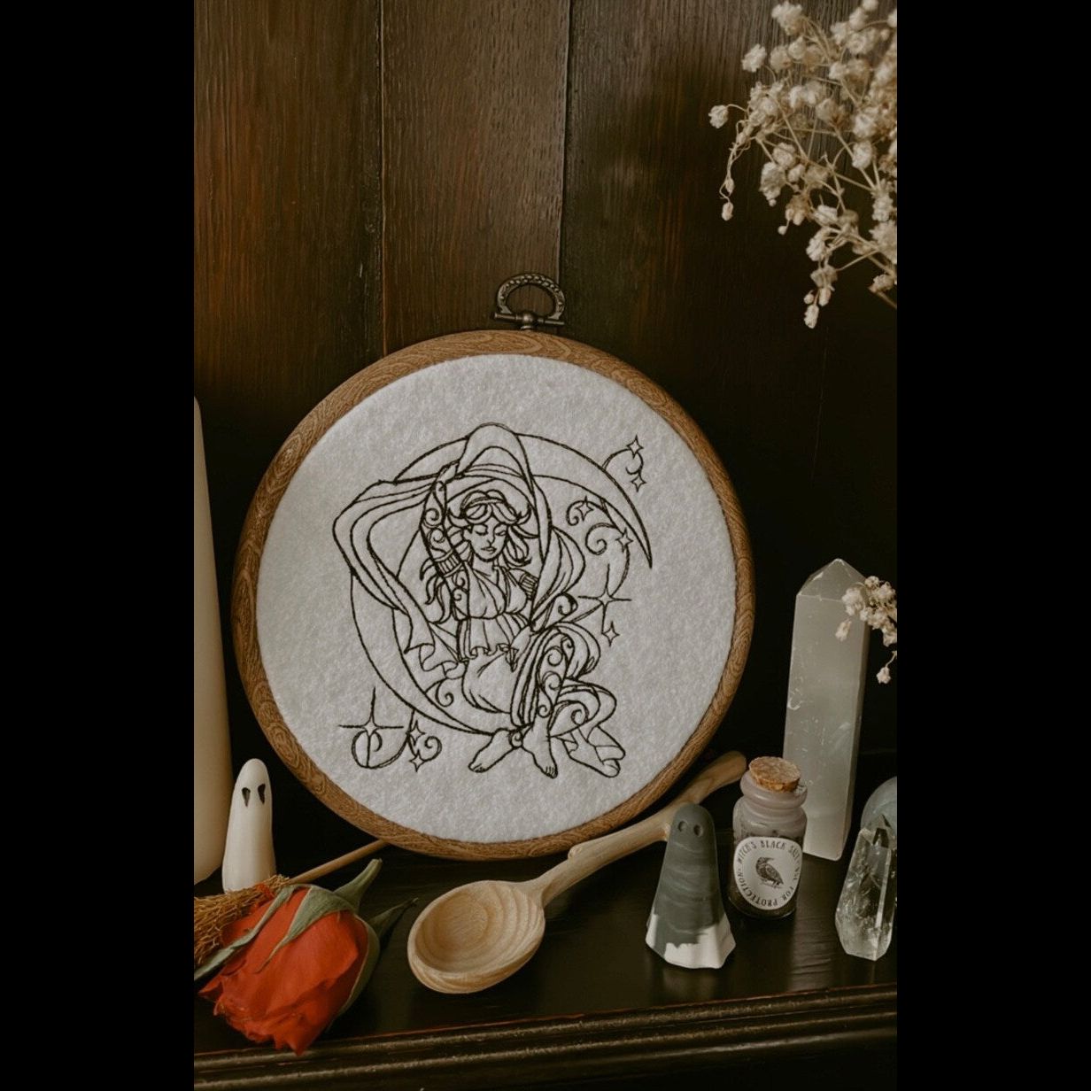 Nyx Embroidery Hoop