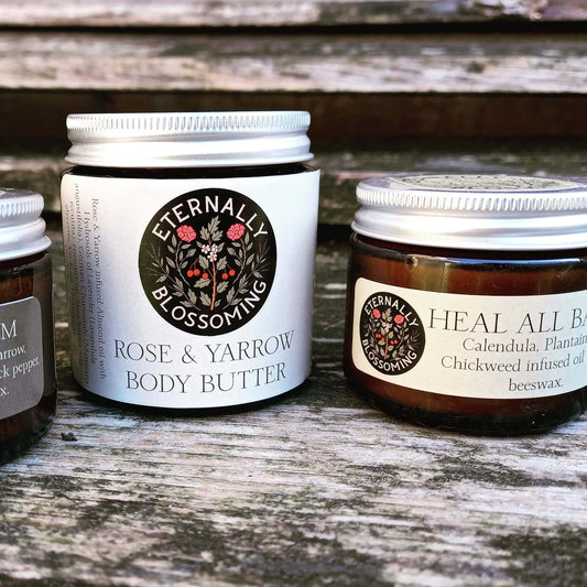 Rose & Yarrow Body Butter