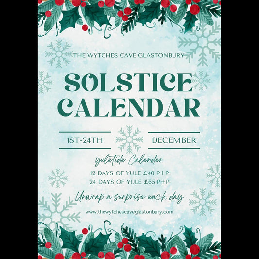 Winter Solstice Calendar