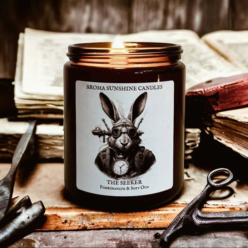 The Seeker Candle