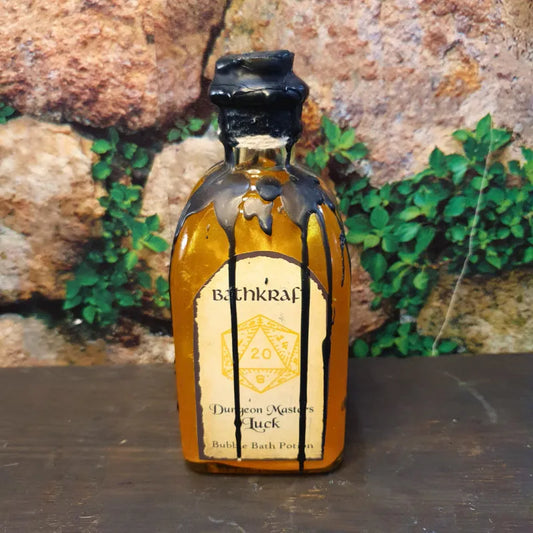 Dungeon Masters Luck Bath Potion