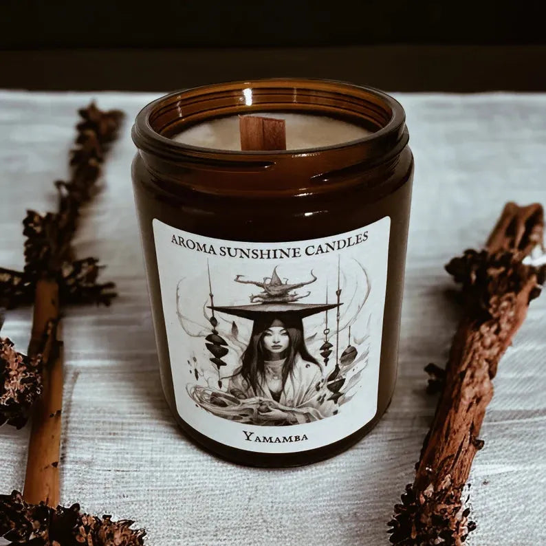 Yamamba Candle